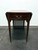 SOLD - HICKORY FURNITURE American Masterpiece Inlaid Mahogany Hepplewhite Federal Style Drop-Leaf Pembroke Table