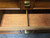 SOLD OUT - HENREDON Sequent Mid Century Transitional Burlwood Triple Dresser