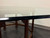 SOLD OUT - THOMASVILLE Mystique Asian Chinoiserie Octagonal Glass Top Dining Table