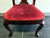 SOLD OUT - HICKORY CHAIR Solid Mahogany Queen Anne Dining Chairs - Set of 8 