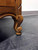 SOLD - KINDEL Borghese Cherry French Country Style Chairside Table