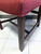 SOLD OUT - HICKORY CHAIR Mahogany Chippendale Straight Leg Dining Side Chairs - Pair 1