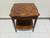 SOLD OUT - MAITLAND SMITH for Colony Furniture Aged Mahogany Inlaid Regency End Accent Table 2