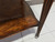 SOLD OUT - MAITLAND SMITH for Colony Furniture Aged Mahogany Inlaid Regency End Accent Table 2
