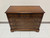 SOLD OUT - Vintage Georgian Yew Wood Inlaid 3-over-3 Bachelor Chest