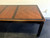 SOLD OUT - BROYHILL PREMIER Ming Collection Vintage Burl & Lacquer Asian Chinoiserie Dining Table