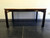 SOLD OUT - BROYHILL PREMIER Ming Collection Vintage Burl & Lacquer Asian Chinoiserie Dining Table