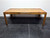 SOLD - DREXEL HERITAGE Accolade Campaign Style Dining Table II