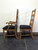 SOLD OUT - 1960's Cottage Style Ladder Back Dining Chairs by Stanley - Set of 6 