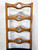 SOLD OUT - 1960's Cottage Style Ladder Back Dining Chairs by Stanley - Set of 6 