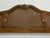 SOLD OUT - THOMASVILLE Camile Oak French Country Style Cane King Size Headboard  II