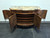 SOLD OUT - Italian Neo-Classical Inlaid Walnut Buffet Console Cabinet