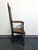 SOLD OUT - 19th Century French Gothic Style Oak Arm Chair