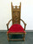 SOLD OUT - 19th Century French Gothic Style Oak Arm Chair