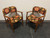 SOLD OUT - Erik Buch for Mobler Model 49 Teak Danish Mid Century Modern Arm Chairs - Pair 3