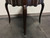 SOLD - WELLINGTON HALL Solid Mahogany French Country Accent End Lamp Table 1