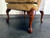SOLD - STICKLEY Brooklyn Heights Chippendale Wing Back Chairs with Ball in Claw Feet - Pair
