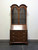 SOLD OUT - HENREDON Folio 10 Chippendale Walnut Double Bonnet Top Secretary Desk