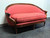 SOLD OUT - HICKORY CHAIR French Provincial Louis XVI Style Curved Settee Loveseat