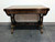 SOLD OUT - MAITLAND SMITH Inlaid Mahogany Drop-Leaf Library Console Sofa Table