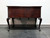 SOLD OUT - Vintage Mahogany Queen Anne Style Lowboy Chest