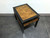 SOLD OUT - CENTURY Chin Hua by Raymond Sobota Burl Wood & Lacquer End Side Table 1