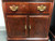 SOLD OUT - DREXEL HERITAGE Chippendale Flame Mahogany Nightstands Bedside Chests - Pair 