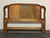 SOLD OUT - DREXEL HERITAGE Chippendale Flame Mahogany Queen Headboard