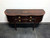 SOLD OUT - BERNHARDT Centennial Collection Federal Style Serpentine Mahogany Sideboard