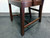 SOLD OUT - HICKORY CHAIR Solid Mahogany Chippendale Straight Leg Dining Captain's Arm Chairs - Pair