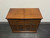 SOLD OUT - HENREDON 18th Century Portfolio Banded Walnut Flip Top Server