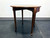 SOLD OUT - HENREDON Walnut Round or Demilune Gateleg Accent Table