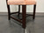 SOLD OUT - FANCHER Solid Mahogany Chippendale Straight Leg Dining Side Chairs - Pair B