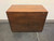 SOLD OUT - HENREDON French Country Style Low Bachelor Nightstand Bedside Chest  - A