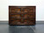 SOLD OUT - HENREDON French Country Style Low Bachelor Nightstand Bedside Chest - B
