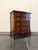 SOLD OUT - High-End Solid Cherry French Provincial Louis XV Style Nightstand Bedside Chest 2