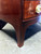 SOLD - BAKER Historic Charleston Inlaid Mahogany Bow Front Chest 1978 1