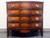 SOLD OUT - BAKER Historic Charleston Inlaid Mahogany Bow Front Chest 1978 2