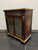 SOLD - Monarch Fine Furniture for Century Empire Style Inlaid Mahogany Console Cabinet