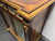 SOLD - Monarch Fine Furniture for Century Empire Style Inlaid Mahogany Console Cabinet
