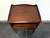 SOLD OUT - COUNCILL CRAFTSMEN Solid Mahogany Chippendale Nightstand