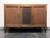 SOLD OUT - Antique French Provincial Louis XVI Style Burl Walnut Marble Top Sideboard