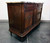 SOLD OUT - Antique French Provincial Louis XVI Style Burl Walnut Marble Top Sideboard