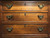 SOLD OUT - CRAFTIQUE Vintage Solid Mahogany Chippendale Eight-Drawer Dresser