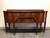 SOLD OUT - Early 20th Century Inlaid Flame Mahogany Federal Hepplewhite Sideboard