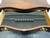 SOLD OUT - MADISON SQUARE Flame Mahogany Serpentine Server / Silver Chest