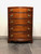 SOLD  - DREXEL Mahogany Georgian Bowfront Chest of Five Drawers