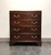 SOLD OUT - Inlaid Banded Mahogany Chippendale Bachelor Chest by Madison Square