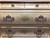 SOLD OUT - French Provincial Louis XV Style Painted Bombe Chest by Pulaski