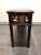 SOLD OUT - HENKEL HARRIS 5710 29 Solid Mahogany Chinese Chippendale Console Sofa Table